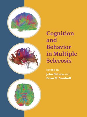 cover image of Cognition and Behavior in Multiple Sclerosis